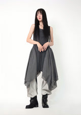 Space Vintage Dress