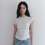 【期間限定1+1】 C 90S LINE BASIC T-SHIRT_5COLOR