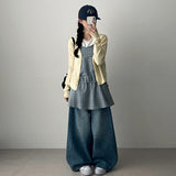 Lav Basic Vネックニットカーディガン