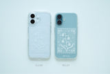 【MADE】 Muguet | Clear Case
