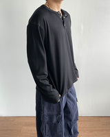 Polz Henley Long Sleeve