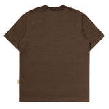 Memory T-Shirt Air-Flex Brown