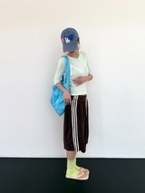 レース シースルー トップ
