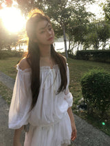  Été Blanc dress
