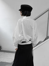 マットフラットマドロスハット