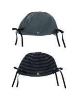 ribbon beanie(border)