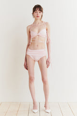 MERMAID BIKINI pink