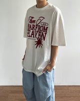 From Printed Short Sleeve Tee