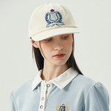ALCP High School Cap (Ivory)