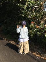 New Tea Hood Zip-Up