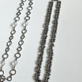 circle series necklace