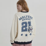 Maltese Uniform Sweatshirt
