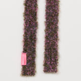 MP HAIR KERCHIEF DARK PURPLE