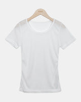 Maden Sheer Layered T-Shirt
