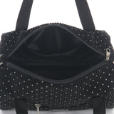 ドットミニバレルバッグ 001 (+Cross strap)