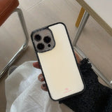 PASTEL BLUR COLOR MAGSAFE PHONE CASE