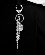 SPIN KEY RING