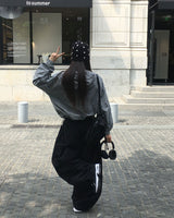 Head Cargo Balloon Wide Pants