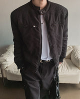 Luca Biker Oz Padding Jacket