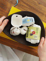 Cosymosy Baby Bird Keyring Set
