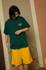 Easy Study Green Short Sleeve T-Shirt [Unisex]
