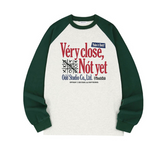 Very-Close-Raglan-Overfit-Long-Sleeve - 9COLOR