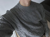 ASCLO SP Twist Round Knit (11color)