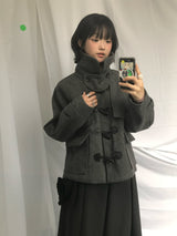 Dayl Half Coat