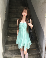 ボヘミアンワンピース