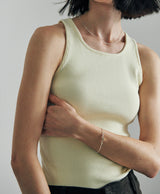 [925 silver] Huit.silver.87 / ボア ブレスレット