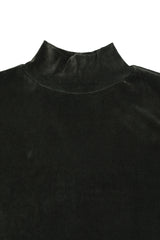 Veloar High-Neck [Charcoal]
