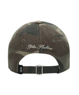 CROSS PATCHED WING BALLCAP_CAMO
