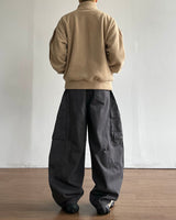 Port Washing Cargo Pants