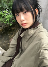 [unisex] Mores Fishtail Long Field Jacket