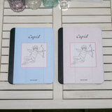 [MADE] [IPAD CASE] Cupid (blue)