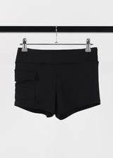 RIB POCKET MICRO SHORTS