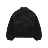 GJ103 サスカッチヘビーファージャケット (BLACK)