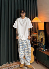 365 Days Overfit Plain Short Sleeve 2COLOR