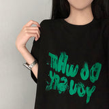 ファインオーバーフィット半袖Tシャツ