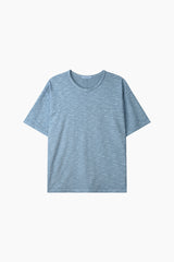 ピグメント スラブ Tシャツ