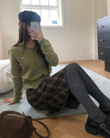 [ORIGINAL] Marlon V-Neck Knit Cardigan