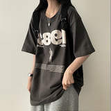 1983 ボクシーフィット半袖Tシャツ