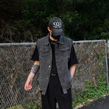 NT Gorpgoat Washing Cap Hat (2 colors)