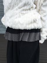 Coco Fleece Twist Hoodie (3c)