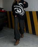 Oia back button bootscut PT