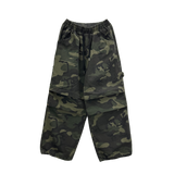 camo lunar carpenter pants