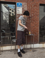 Mayer Cargo Bermuda Pants