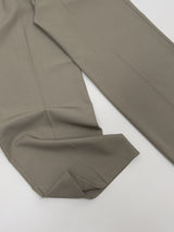 Lael Two-Tuck Wide Slacks