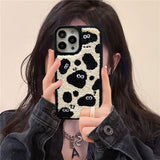 Munge Fleece iPhone Galaxy Phone Case