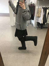 Sapporo Padded Boots (2 Colors)